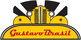 Logo da empresa Gustavo Brasil